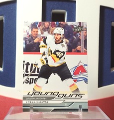 Lukas Cormier 2024-25 - Young Guns Rookie #249 Upper Deck Series 1